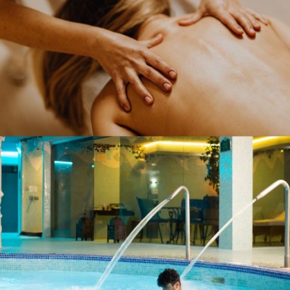Regalo de Pack parejas- EXPERIENCIA BIENESTAR : Circuito spa 90min  + Masaje Oriental 50min en Spa Daniya Dénia