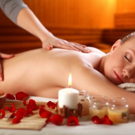 Regalo de Masaje de Aromaterapia | 25 min en Spa Islantilla