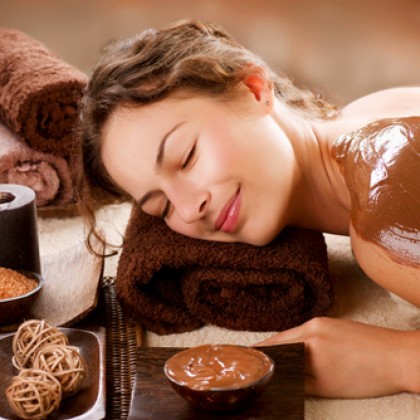 Regalo de Cacao Tamakuru | 90min (SpaZio para 2) en Spazio Wellness