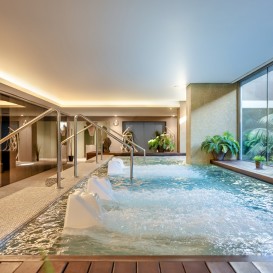 Regalo de SPAZIO FLOW: Circuito Termal | 120min (Especial Lunes a Jueves) en Spazio Wellness