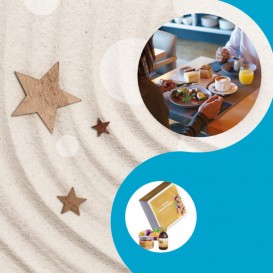 Regalo de MORNING SENSES | Xmas en Spazio Wellness