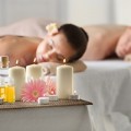Regalo de ESPECIAL PAREJA Circuito Ohtels + Masaje de 25 min + Servicio de Té (Parejas) en Spa Les Oliveres