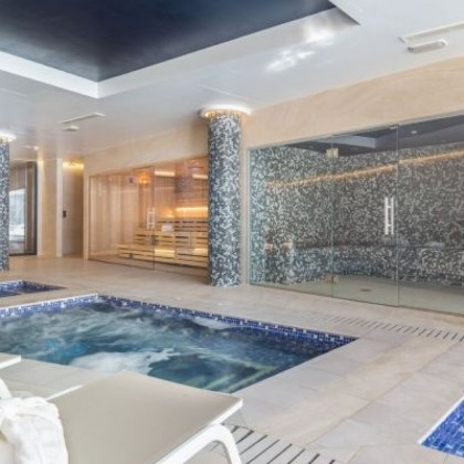 Regalo de Circuito Spa + Masaje Thai Deportivo Profundo 60 min. en Sabai Thai Massage | Hotel Samos