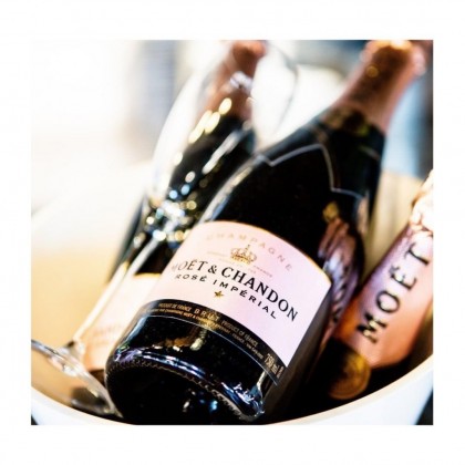 Regalo de Spa Moët x 2  "Un Capricho" en Orquídea Club Spa