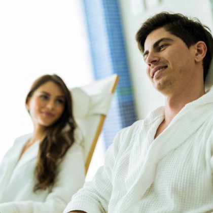 Regalo de Experiencia Relax, 140 min | Doble en SPA Nature Ilunion Les Corts