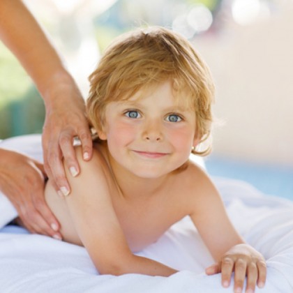 Regalo de Experiencia Relax Júnior en SPA Nature Ilunion Les Corts