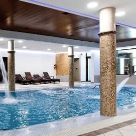 Regalo de Relájese y Disfrute en Spa Bodyna Palacio de Arenales Cáceres