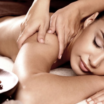 Regalo de Masaje relajante 30´ en Spa Bodyna Palacio de Arenales Cáceres