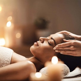 Regalo de Ritual brisa de Ganesha en Senzia Gandía Spa & Wellness