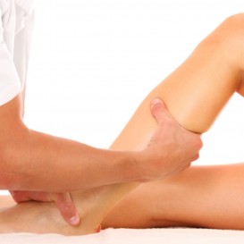 Regalo de ·drenaje linfatico + Presoterapia  (55 minutos) en Spa Gran Hotel Lakua