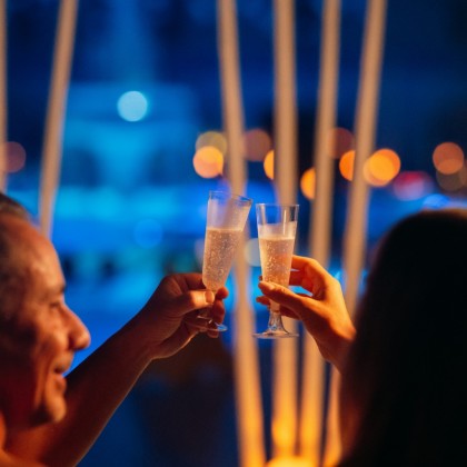 Regalo de Noche de spa VIP para 2 personas residentes en Aqua Club Termal