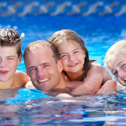 Regalo de Domingo Familiar - DOMINGOS en Aqua Club Termal