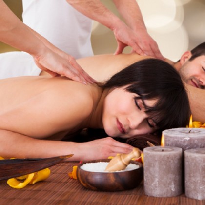 Regalo de Escapada Volcánica (pareja) en Despacio Beauty Centre