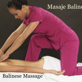 Regalo de DUO Masaje Balinés en Despacio Beauty Centre