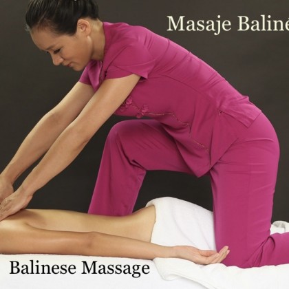 Regalo de DUO Masaje Balinés en Despacio Beauty Centre