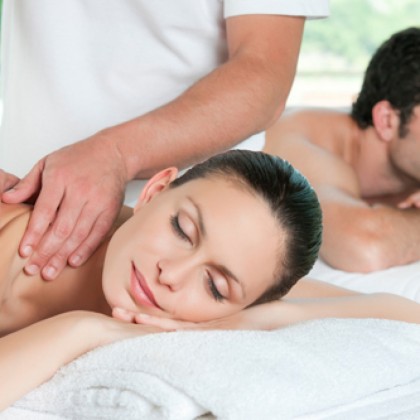 Regalo de DUO Peeling corporal + masaje relajante en Despacio Beauty Centre