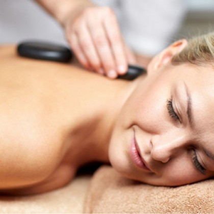 Regalo de Masaje con Piedras Volcánicas en Despacio Beauty Centre