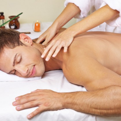 Regalo de Masaje relajante | 50 min en Senzia Spa Costa Ballena