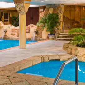 Regalo de Circuito SPA menores (4 a 17.99 años) en Senzia Spa Costa Ballena