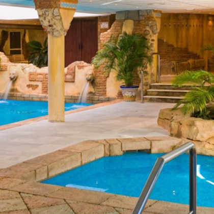 Regalo de Circuito SPA menores (4 a 17.99 años) en Senzia Spa Costa Ballena