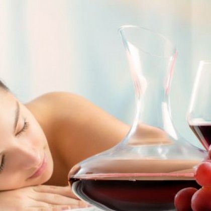 Regalo de Programa Relax con Ritual Vinoterapia en AZZ Peñafiel Las Claras