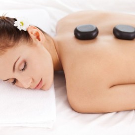 Regalo de Piedras calientes en Salinas Spa & Wellness