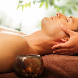 Regalo de Masaje de cuello + 2 horas circuito spa en Salinas Spa & Wellness