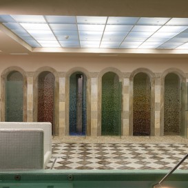 Regalo de CIRCUITO DE LUNES A JUEVES en Spa Domus Aurea