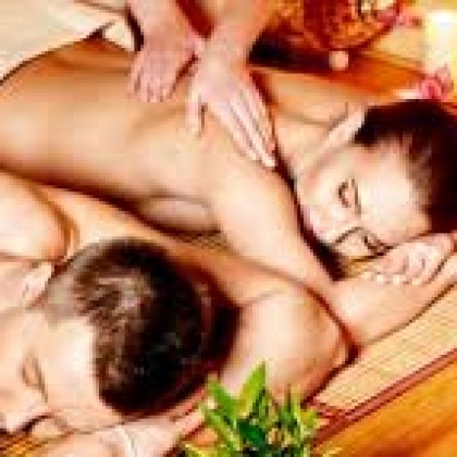 Regalo de MASAJE GENERAL (PARA DOS PERSONAS) en Spa Domus Aurea