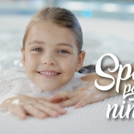 Regalo de Circuito Hidrotermal (Niños) en Spa Domus Aurea