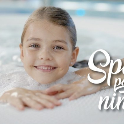 Regalo de Circuito Hidrotermal (Niños) en Spa Domus Aurea