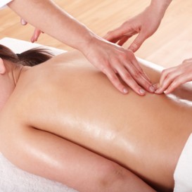 Regalo de Masaje Local Relajante en Salux Thalasso-SpaSH Villa Gadea