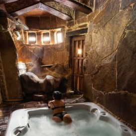 Regalo de Spa privado para 2 en Spa Orgullo Rural