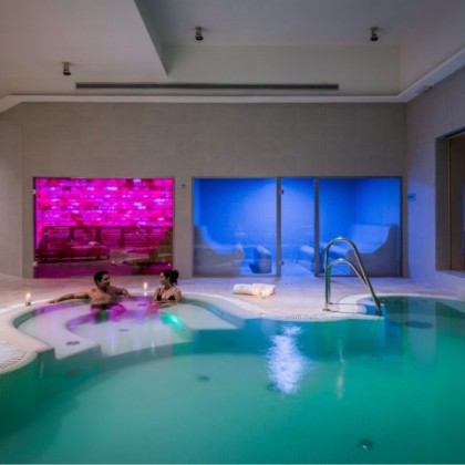 Regalo de Circuito Spa en Las Dunas Spa