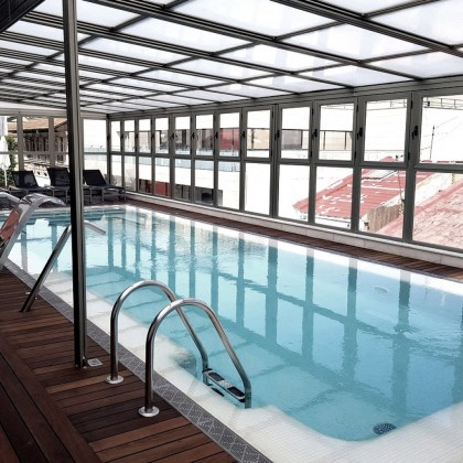 Regalo de Alicante - piscina SPA - 2h. Acceso en Spa Bodyna Amérigo Alicante