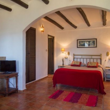 Regalo de Pack Romántico | 1 noche en Alquería de Los Lentos