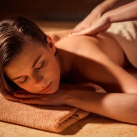 Regalo de Masaje Relajación General en Spa Attica21 Vilalba