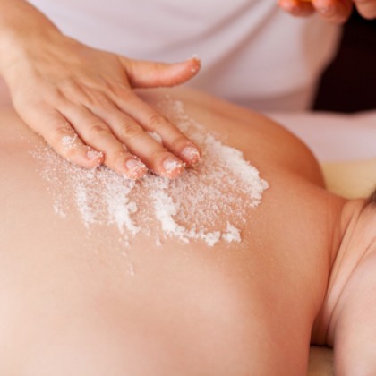 Regalo de Peeling Corporal y Facial en IBERIK Augas Santas Balneario & Golf