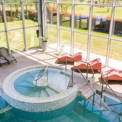 Regalo de Circuito Termal | Entrada L-J en IBERIK Augas Santas Balneario & Golf