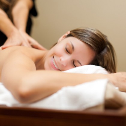 Regalo de Masaje IBERIK Termal en IBERIK Augas Santas Balneario & Golf