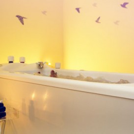 Regalo de Baño Niagara en IBERIK Augas Santas Balneario & Golf