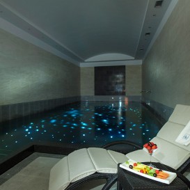 Regalo de Circuito termal para dos en Spa Spaxion Convento Capuchinos