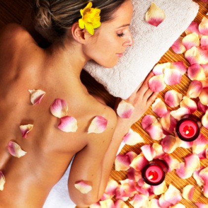 Regalo de Masaje Lomi Lomi en Spa Spaxion Convento Capuchinos