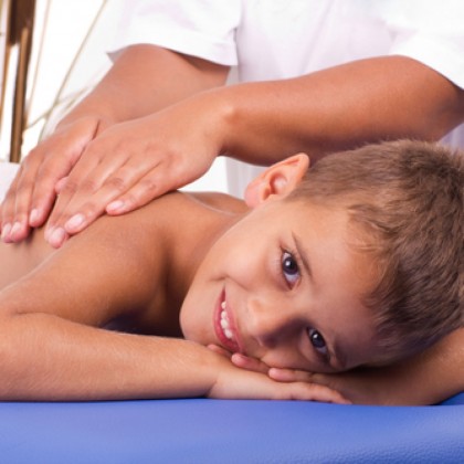 Regalo de Masaje Cuentame un Cuento Especial Niños en Spa Spaxion Convento Capuchinos
