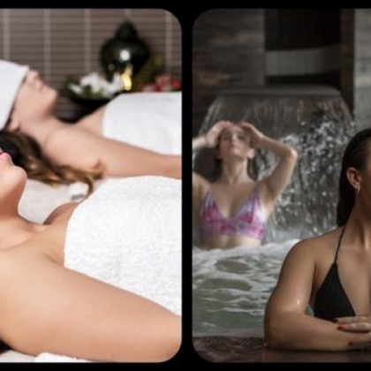 Regalo de Spa Oriental para dos en Vaho Spa