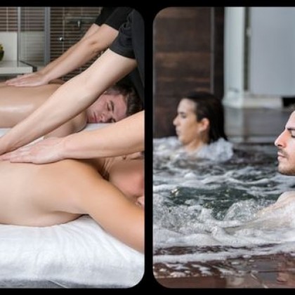 Regalo de Spa Bienestar para dos en Vaho Spa