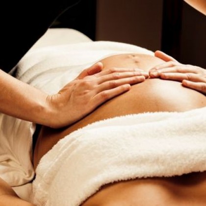 Regalo de Masaje Especial Embarazada en Vaho Spa