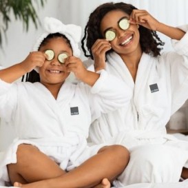 Regalo de Circuito Hidrotermal Infantil en Vaho Spa