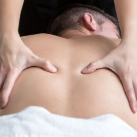 Regalo de Masaje Relajante en Vaho Spa