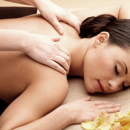 Regalo de Masaje de Aromaterapia en Bodyna Las Casas del Rey de Baeza